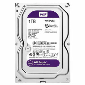 Disco Rigido 1TB WesternDigital S-ata III violeta