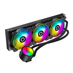 CPU COOLER GAMEMAX WATER ICECHILL360 RAINBOW