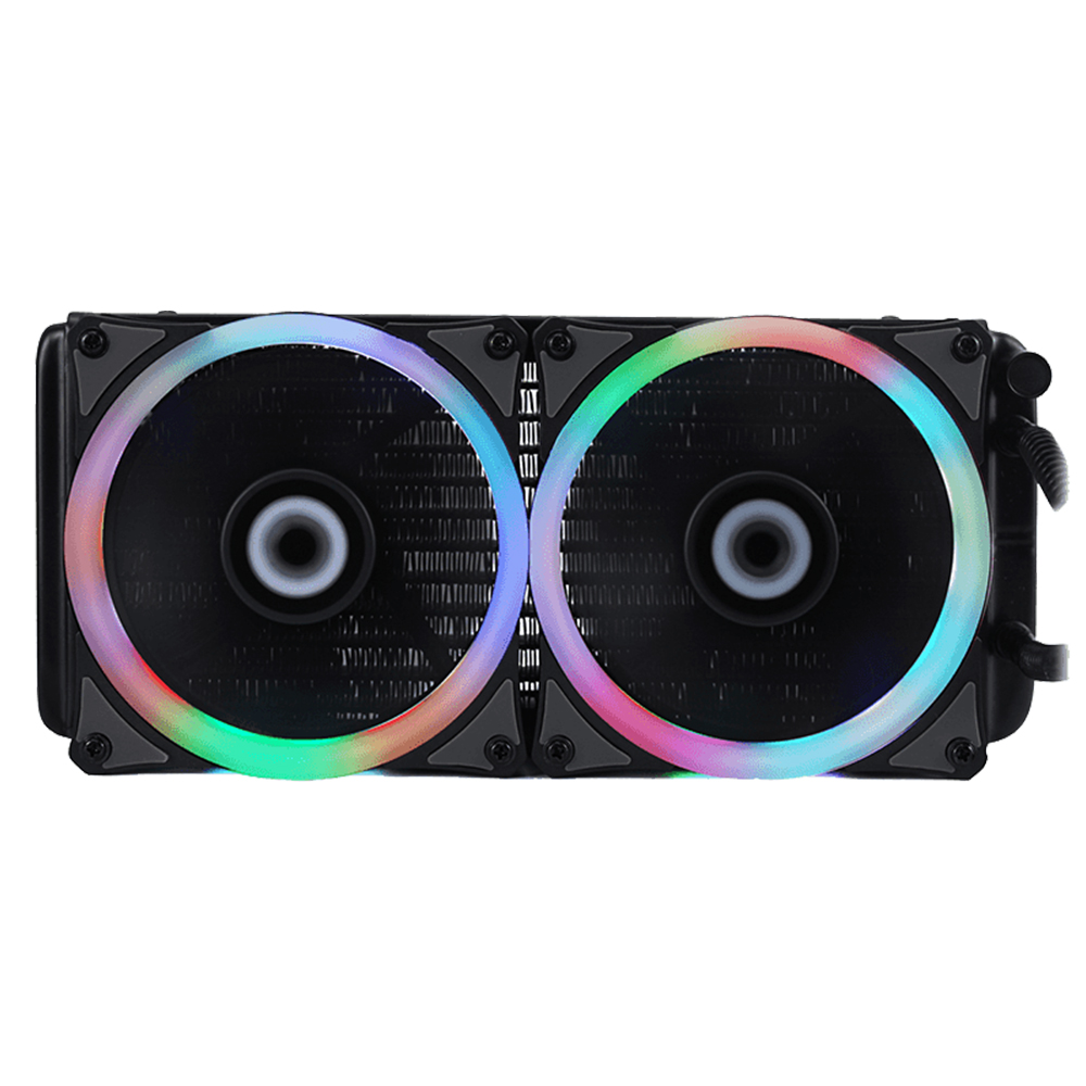 Refrigeracion Liquida Gamemax Iceberg 240 LED ARGB - Image 2