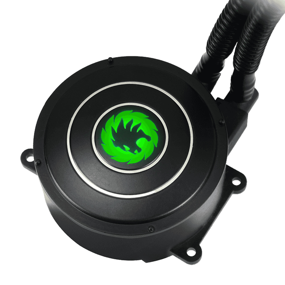 Refrigeracion Liquida Gamemax Iceberg 240 LED ARGB - Image 3