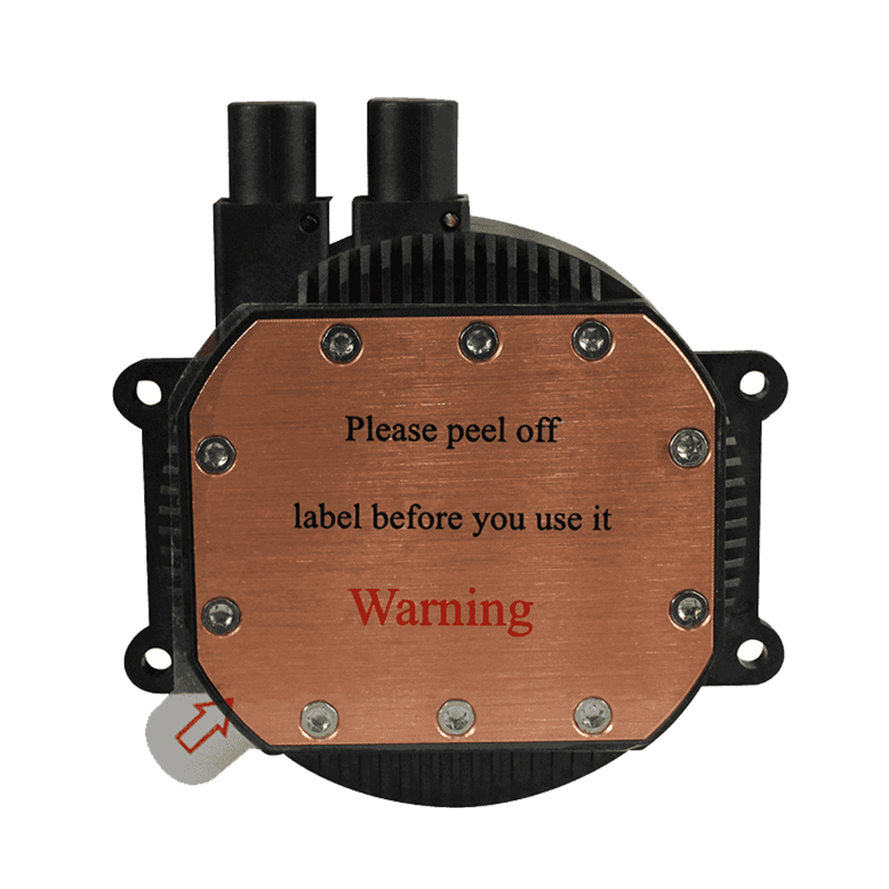 Refrigeracion Liquida Gamemax Iceberg 240 LED ARGB - Image 5