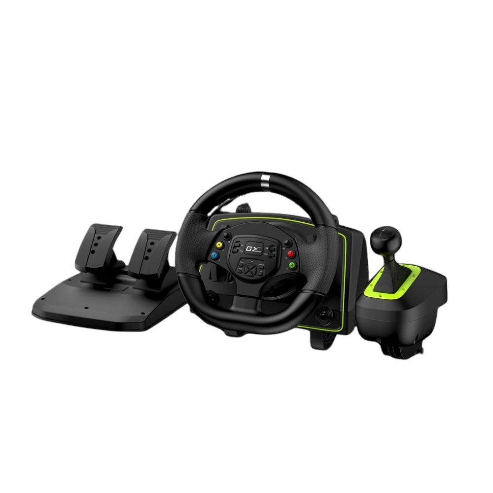 Volante Genius GX Gaming SpeedMaster X2 - Image 3