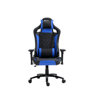 Silla Gamer SYX CH-451 Azul Negro
