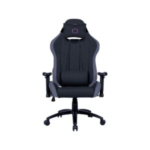Silla Gamer Cooler Master Caliber X1C Negra