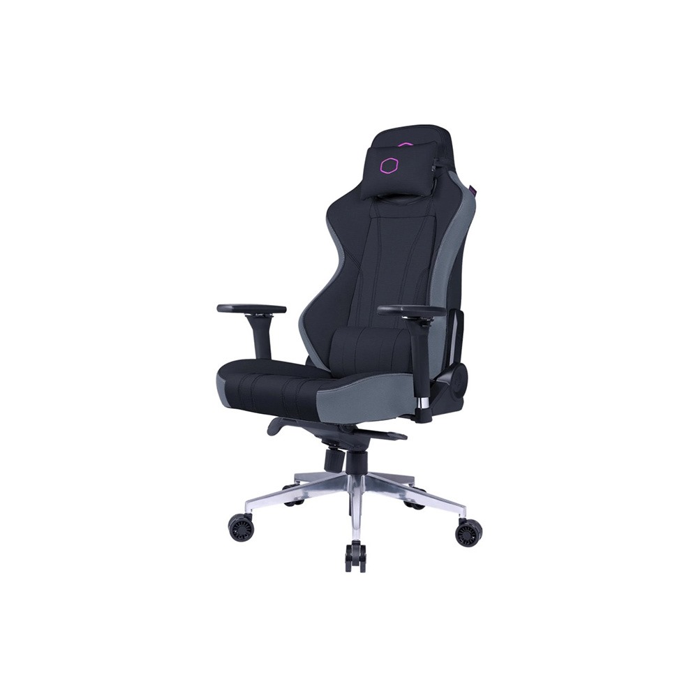 Silla Gamer Cooler Master Caliber X1C Negra - Image 2