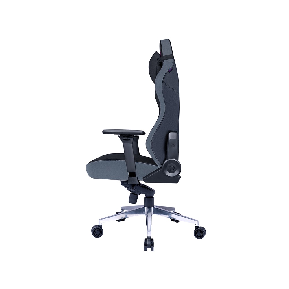 Silla Gamer Cooler Master Caliber X1C Negra - Image 3