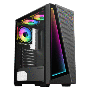 GAB GAMEMAX PRISM 3*FAN ARGB ATX