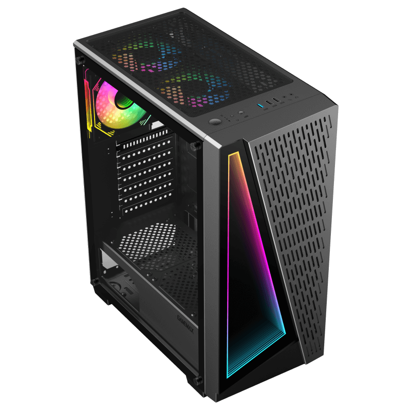 GAB GAMEMAX PRISM 3*FAN ARGB ATX - Image 2