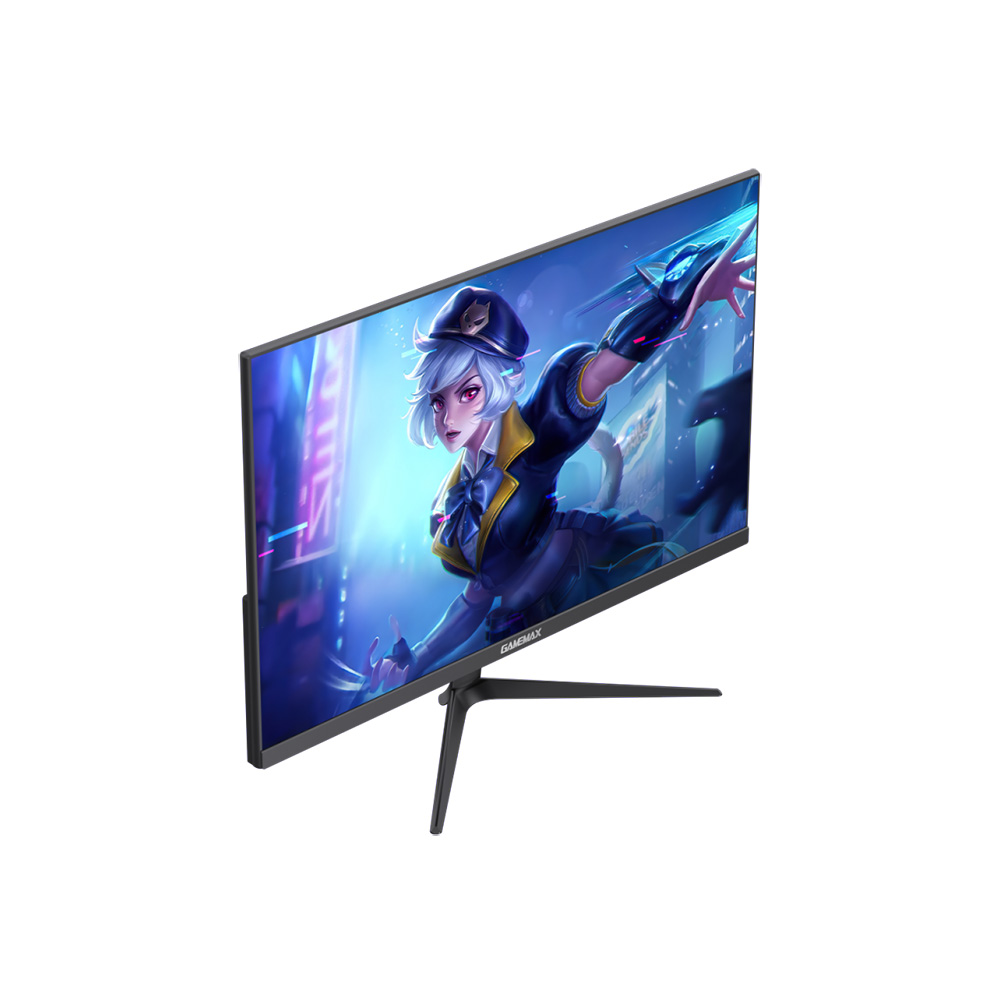 Monitor 24 Gamemax 180Hz Ips FHD HDMI D Port Negro - Image 2