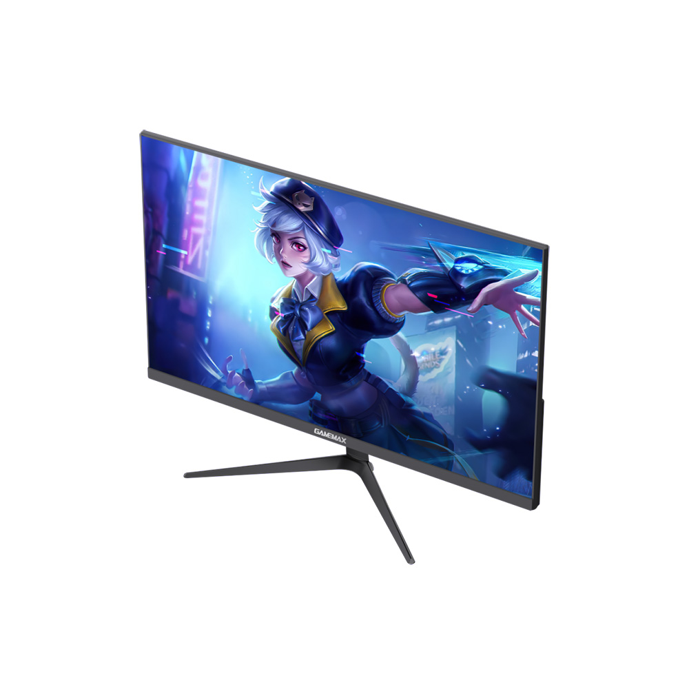 Monitor 24 Gamemax 180Hz Ips FHD HDMI D Port Negro - Image 3