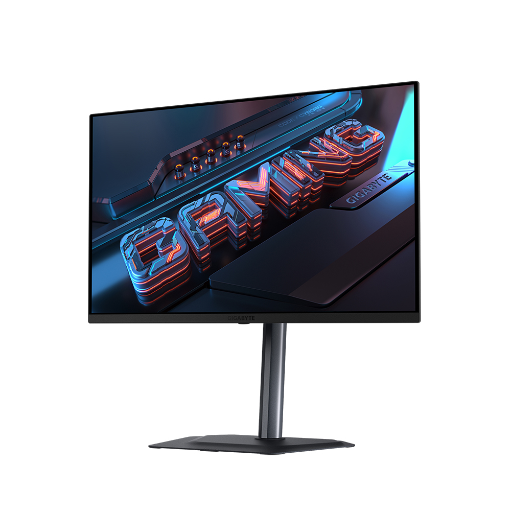 Monitor Gigabyte 27 MO27Q2 Gaming Oled 240Hz Negro - Image 2