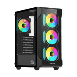 GAB ARKHAM CANCRI 4*FAN ARGB ATX