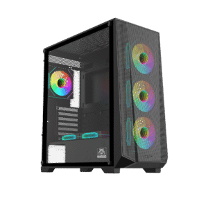 GAB ARKHAM PYGMA 6*FAN ARGB E-ATX