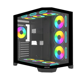 GAB ARKHAM PROCYON 10*FAN ARGB ATX