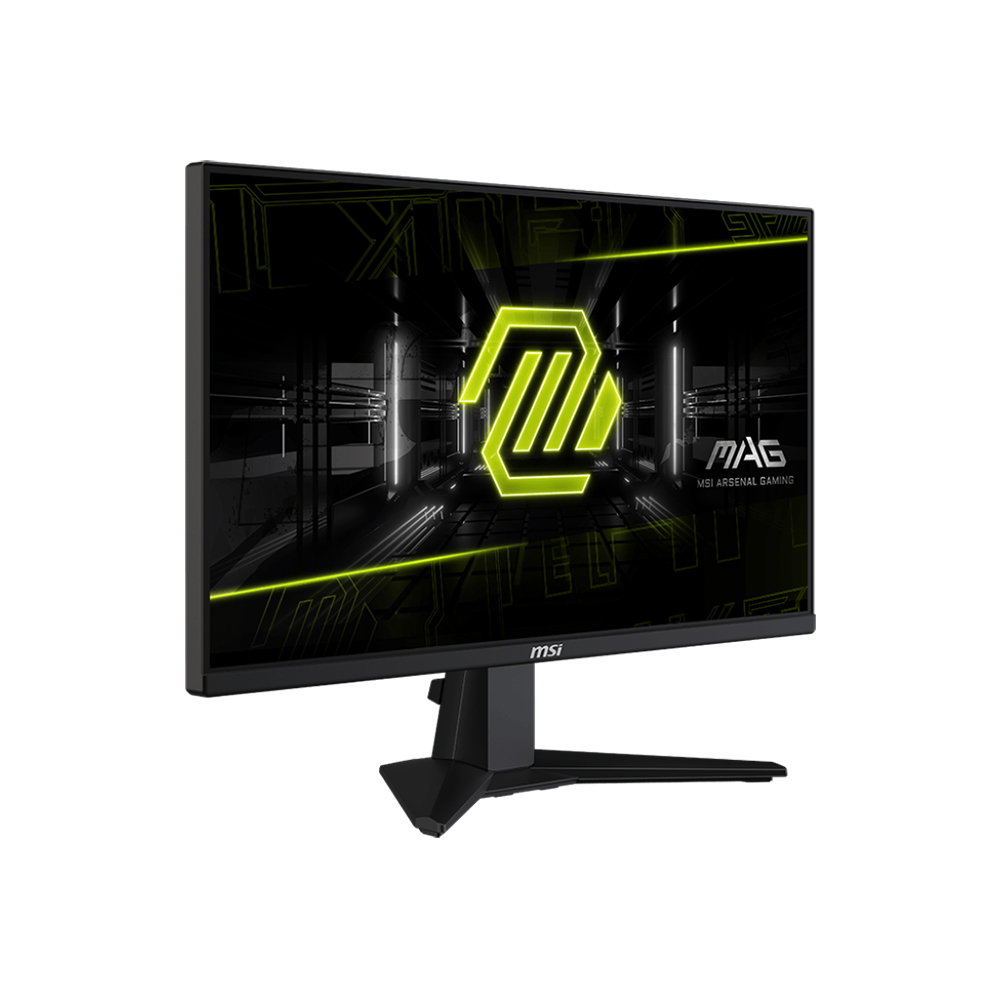 Monitor 25 MSI Mag 255F E20 IPS FHD 200Hz HDMI DP Negro - Image 2