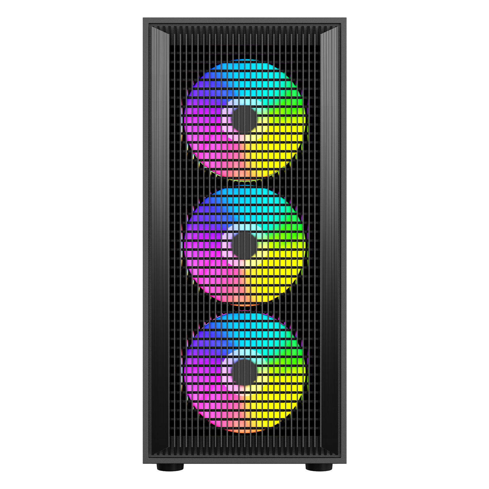 GAB ARKHAM VORUS ECO 4*FAN ARGB ATX - Image 3