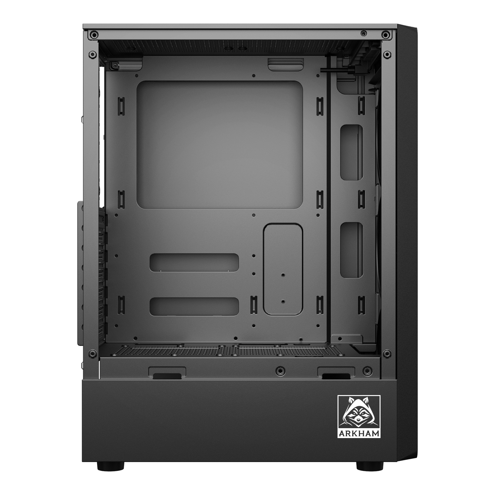 GAB ARKHAM VORUS ECO 4*FAN ARGB ATX - Image 4