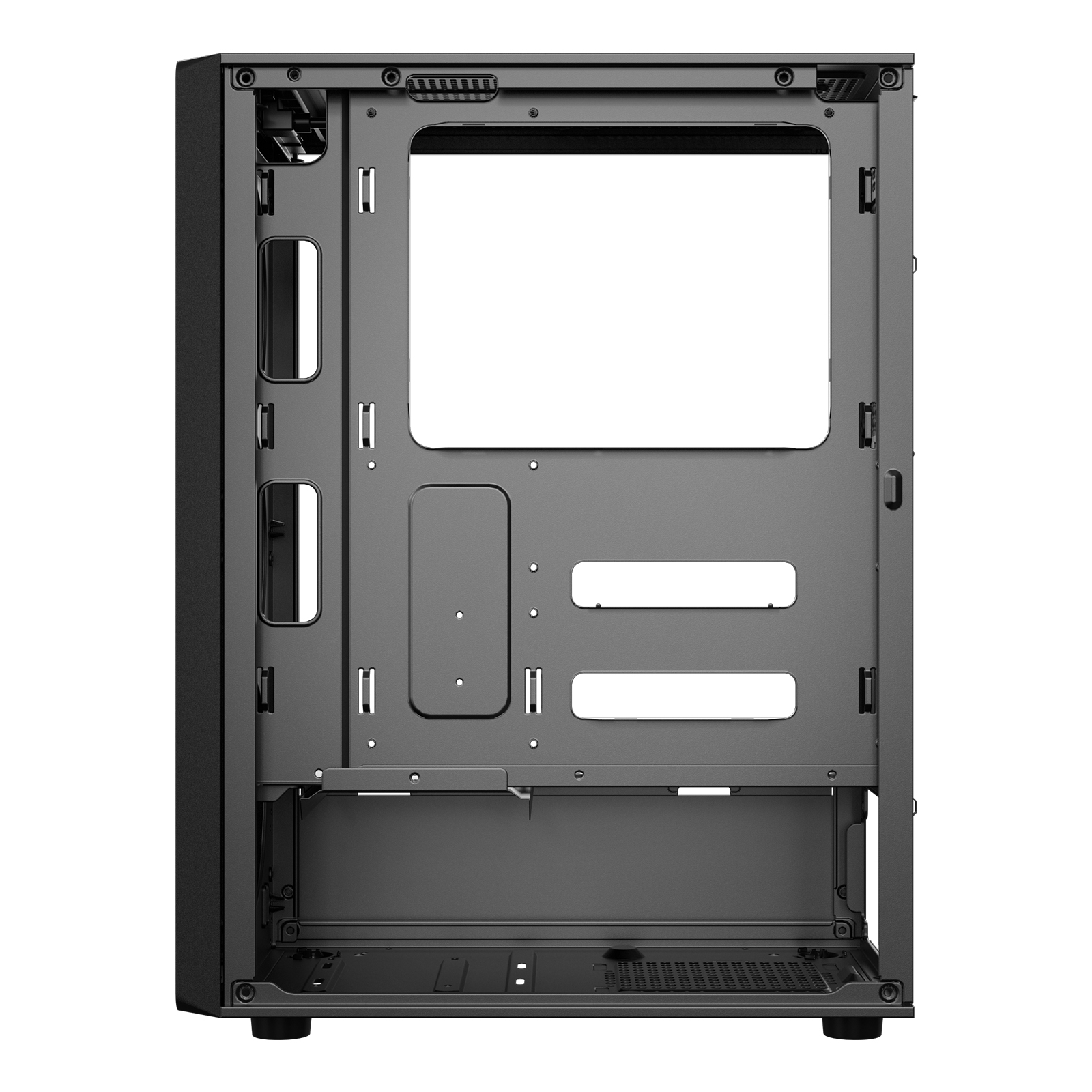 GAB ARKHAM VORUS ECO 4*FAN ARGB ATX - Image 5