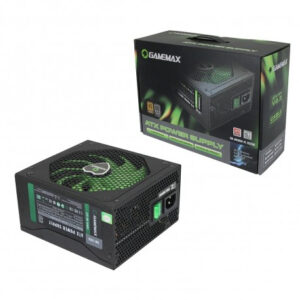 FUENTE 1050W GAMEMAX 85 PLUS SILVER GM-1050