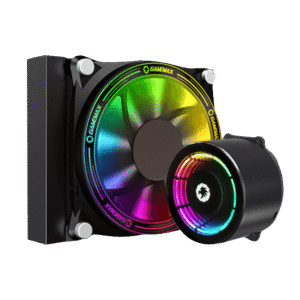 CPU COOLER GAMEMAX WATER ICECHILL120 ARGB