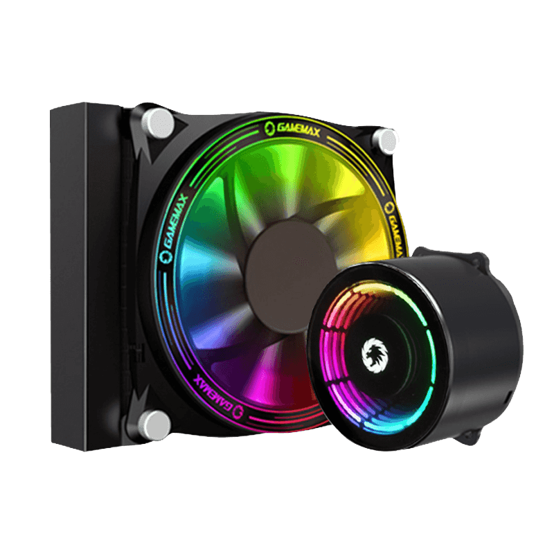 CPU COOLER GAMEMAX WATER ICECHILL120 ARGB