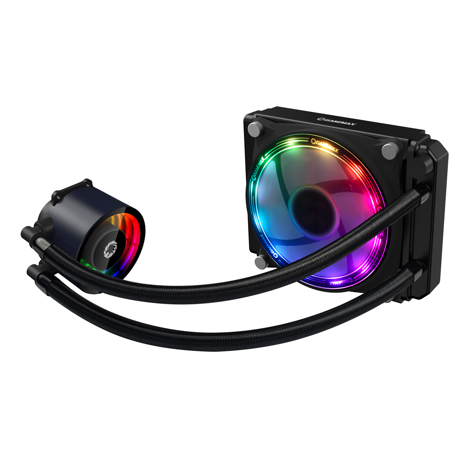 CPU COOLER GAMEMAX WATER ICECHILL120 ARGB - Image 2