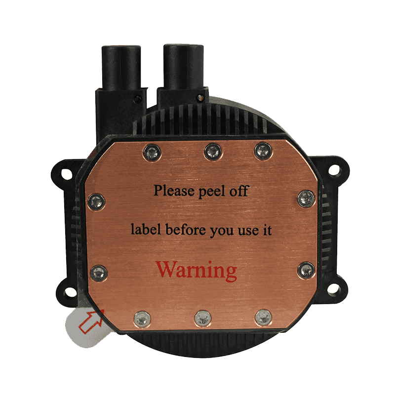 CPU COOLER GAMEMAX WATER ICECHILL120 ARGB - Image 5