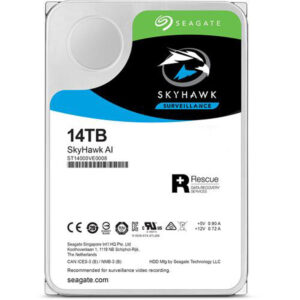 Disco Rigido 14TB Seagate Sata 6GB 7200 256MB SKYHAWK