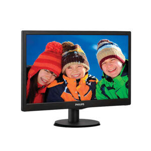 Monitor 19 Philips VGA HDMI Vesa Negro